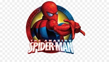 Spider-Man Logo Captain America Clip art - Spider Man Icon 
