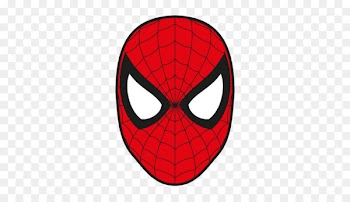 Spider-Man Logo Superhero Clip art - Spiderman Face Clipart 