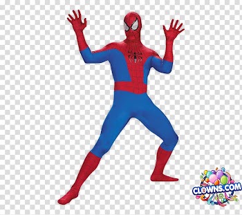 Spider-Man Optimus Prime Minnie Mouse Halloween costume, spiderman transparent background PNG clipart