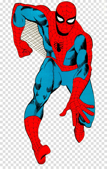 Spider-Man PNG High-Quality Image