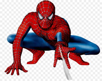 Spider-Man Portable Network Graphics Image Marvel Comics Vector graphics -  