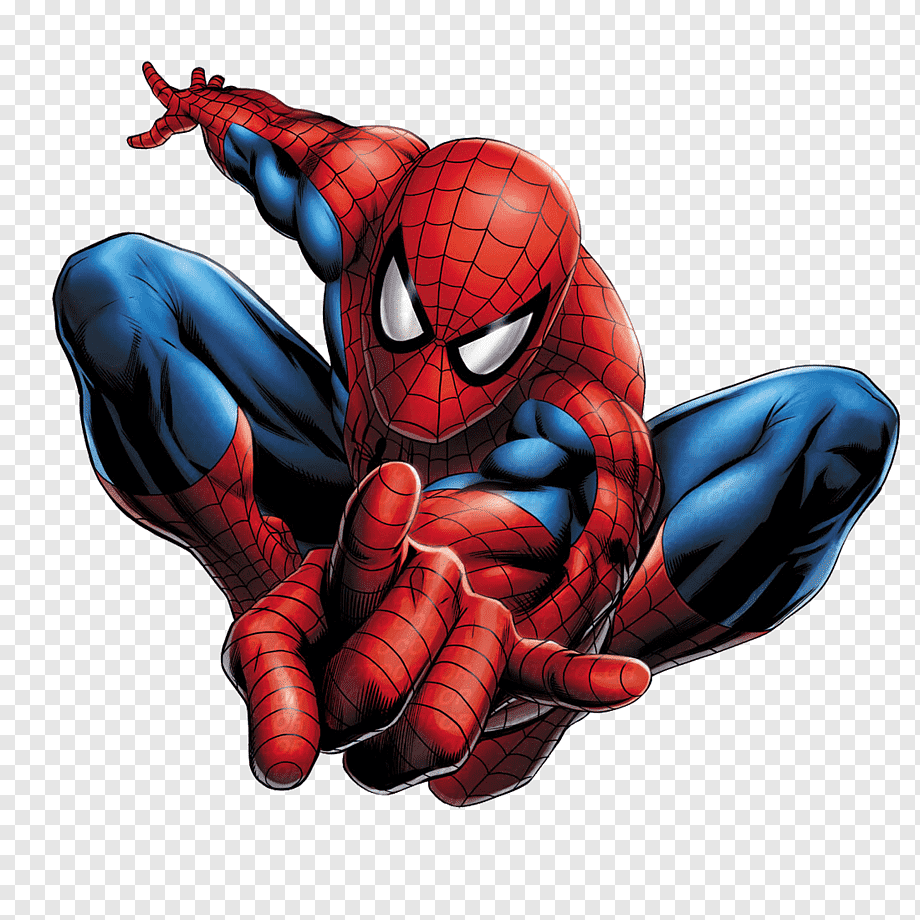 Spider-Man, spider-man, comics, heroes, superhero png