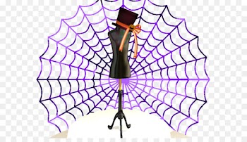 Spider-Man Spider web Clip art Halloween - spiderman 