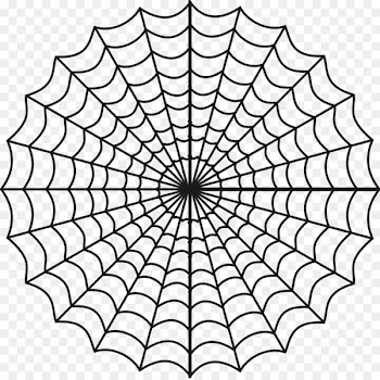 Spider-Man Spider web Clip art - Vector Spider Web 