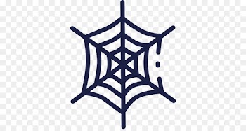 Spider-Man Spider web Vector graphics Web decoration - spider 