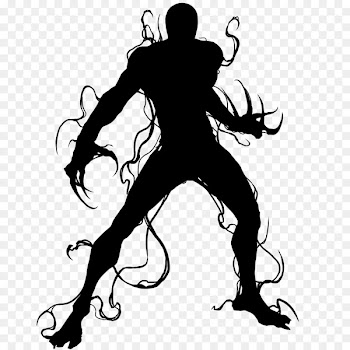 Spider-Man Venom Eddie Brock Carnage Drawing -  