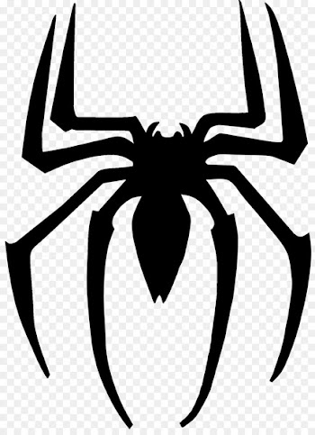 Spider-Man Venom Logo Superhero - spider 