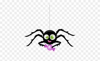 Spider Png Images Transparent Free Download - Spider Clipart No Background