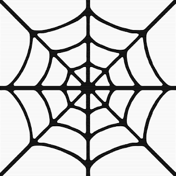 Spider web border clipart free clipart images 2 - Cliparting.com