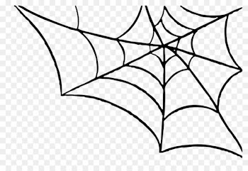 Spider web Clip art - Spider Web PNG Transparent Image 