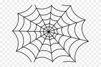 Spider Web Clipart Makadi - Spider Web Clipart Png, Transparent ...