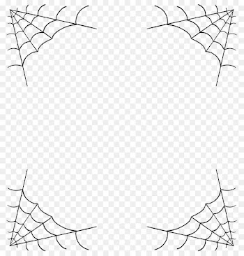 Spider web Euclidean vector - Vector spider web 