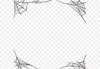 Spider web Halloween All Saints' Day - Halloween cobwebs 