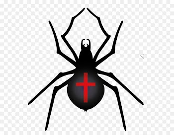 Spider web Halloween Party Christmas decoration - Halloween Spider PNG Clipart 
