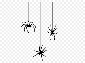 Spider web Halloween Spider-Man Clip art - spider 