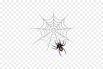 Spider web Web design Clip art - Vector spider 