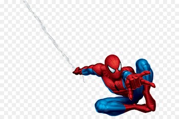Spiderman, Art, Comics, Superhero PNG