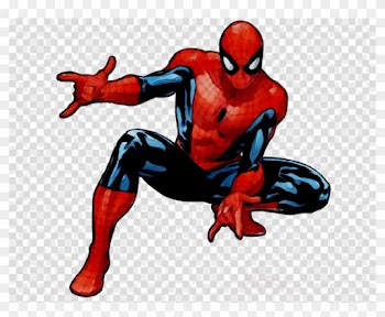 Spiderman Birthday Boy Shirt Clipart Captain America - Graduation Clipart Transparent Background