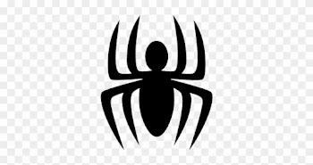 Spiderman Clipart Original - Molde Aranha Do Homem Aranha