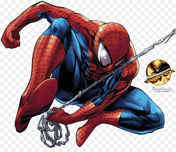 Spiderman, Deadpool, Venom, Fictional Character PNG