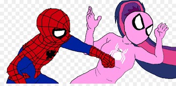 Spiderman, Drawing, Spidergirl, Fictional Character PNG