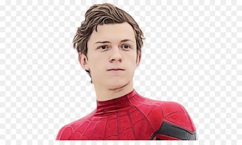 Spiderman Homecoming, Spiderman, Film, Chin, Forehead PNG