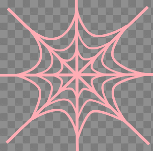 Spiderweb Ladies Halloween T Shirt, Hoodies & Clothing At Wuggle