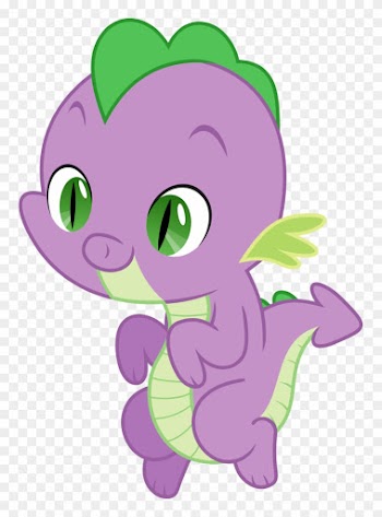 Spike Baby By Hawk9mm-d59ojbj - Spike The Dragon Baby