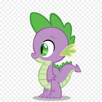 Spike Pinkie Pie Twilight Sparkle Pony Dragon - spike 