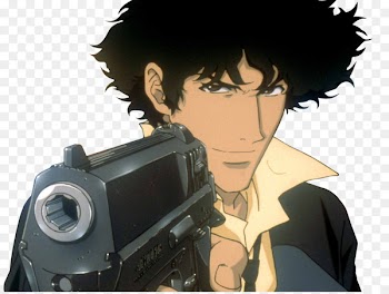 Spike Spiegel Faye Valentine Jet Black YouTube Sunrise - youtube 