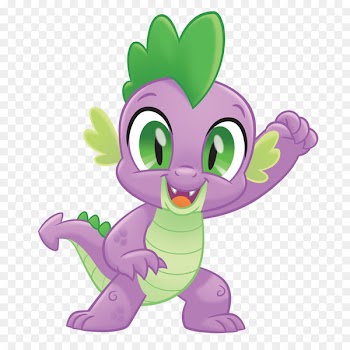Spike Twilight Sparkle Pinkie Pie Rarity Rainbow Dash - sparkle 