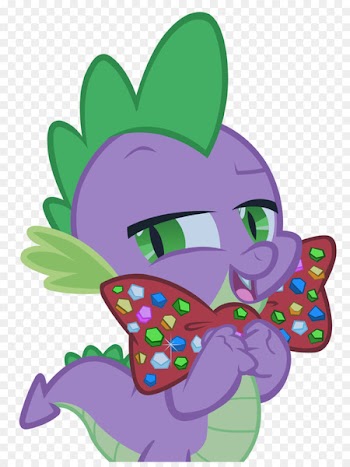 Spike Twilight Sparkle Rarity My Little Pony - spike 