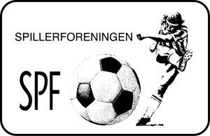 Spillerforeningen Logo Vector