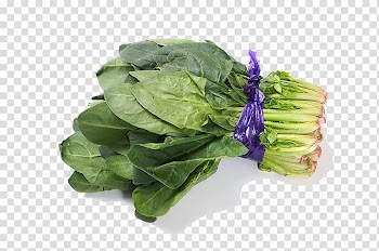 Spinach Vegetable Komatsuna Romaine lettuce Chard, Fresh vegetables Spinach transparent background PNG clipart