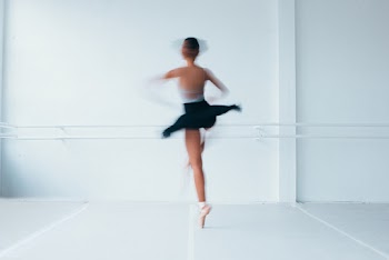 Spinning Ballerina