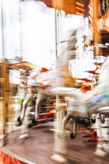 Spinning Carousel