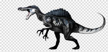Spinosaurus PNG Transparent HD Photo | PNG Mart