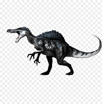 spinosaurus png transparent hd photo - primal carnage spinosaurus ...