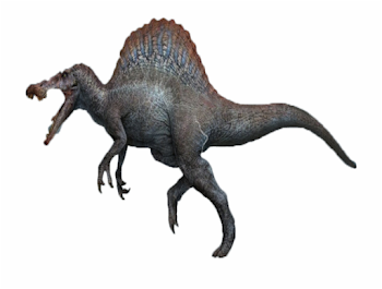 Spinosaurus Transparent Background - Jurassic Park Spinosaurus Png ...