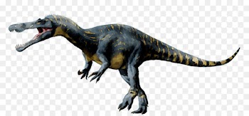 Spinosaurus Tyrannosaurus Suchomimus Baryonyx Jurassic Park -  