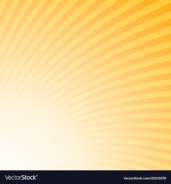 Spiral abstract background from spinned rays vector image