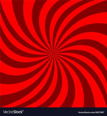Spiral abstract background - graphic design from vector image