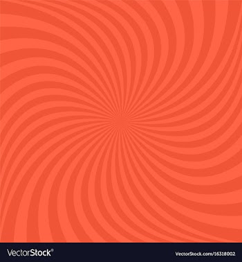 Spiral abstract background - graphic from rotated vector image