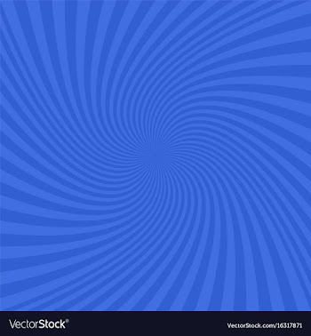 Spiral abstract background vector image