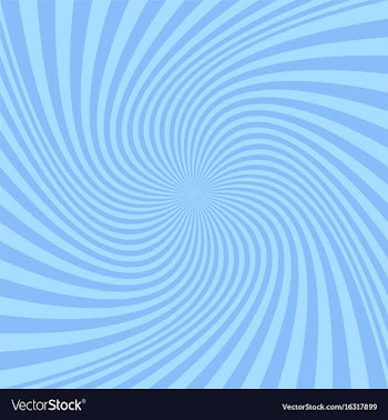 Spiral abstract background vector image