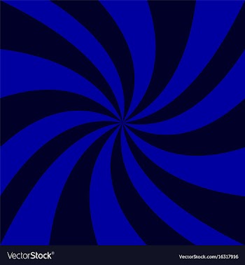 Spiral abstract background vector image