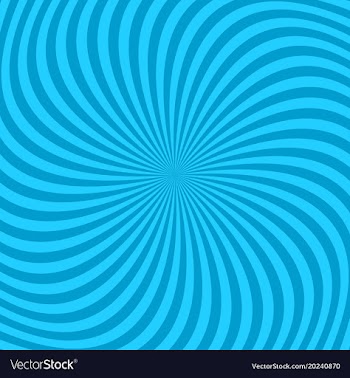 Spiral abstract background vector image