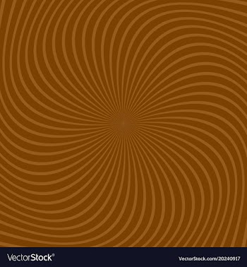 Spiral background - graphic design from rotated vector image