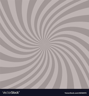 Spiral background - graphic from twisted rays vector image