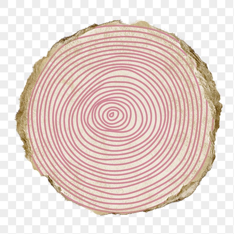 Spiral circle png sticker, ripped | Free PNG - rawpixel